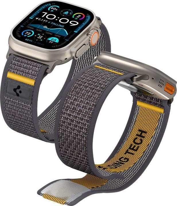 Immagine prodotto Spigen Athlex Air (44 mm, 45 mm, 46 mm, 49 mm, Nylon)