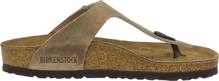 Productafbeelding Birkenstock Gizeh Nubuck Leer Normaal (36)