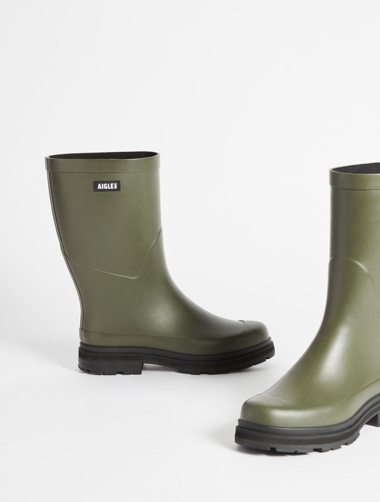 Image du produit Aigle bottes mi-pluie (40)