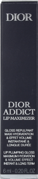 Produktbild Dior Addict Lip Maximizer (012 Rosewood)