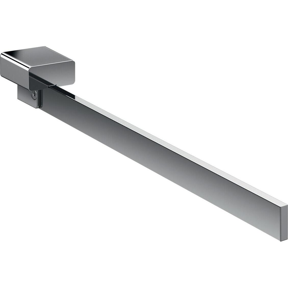 Emco, Handtuchhalter + Handtuchhaken, Handtuchhalter LOFT 1-armig, starr 310mm chrom
