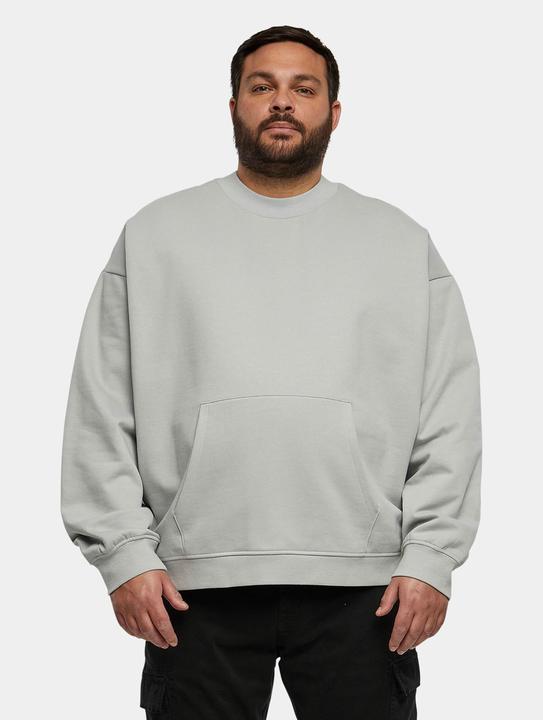 Produktbild Urban Classics Boxy Pocket Crew - 126825 (5XL)