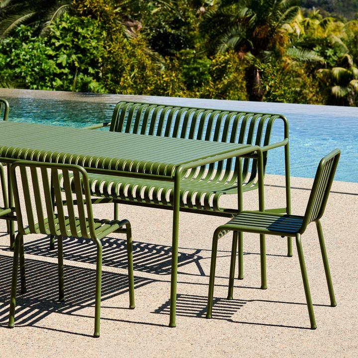 Image du produit HAY Palissade Chaise
