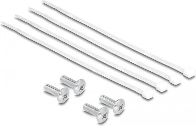 Produktbild Delock RJ45 Netzwerkkabel Cat.6A S/FTP PE Outdoor 10 m schwarz (S/FTP, CAT6a, 10 m)