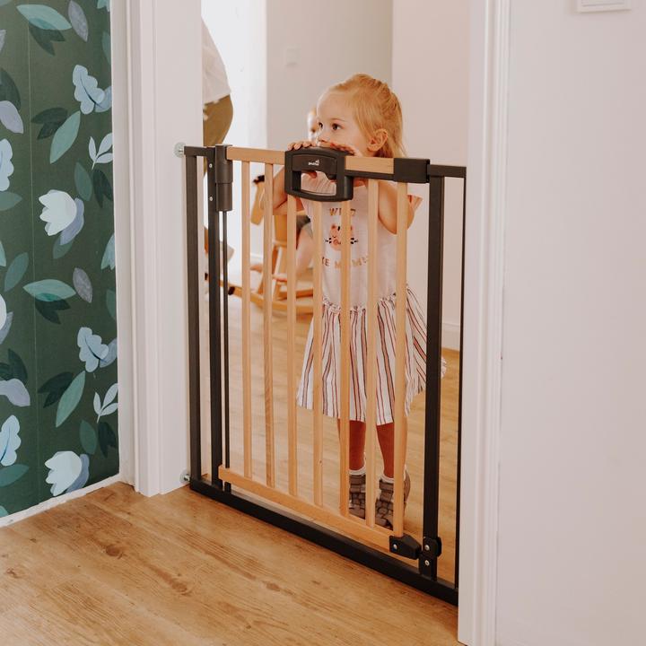 Immagine prodotto Geuther Griglia della porta Easylock Wood (80.50 cm)