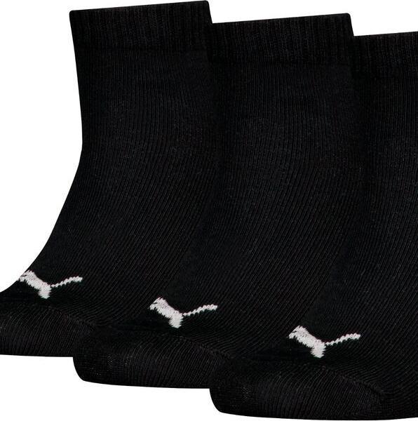 Actual product image Puma Kinder Quarter Socken (pack of 3, 23 - 26)