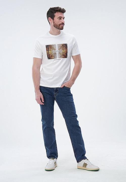 Produktbild Levis 502 Taper Fit stonewash stretch t2 (W29/L32)