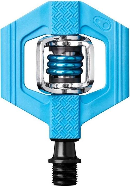 Produktbild Crankbrothers Pedal Body Pedalkörper, Candy, Level 1, blue