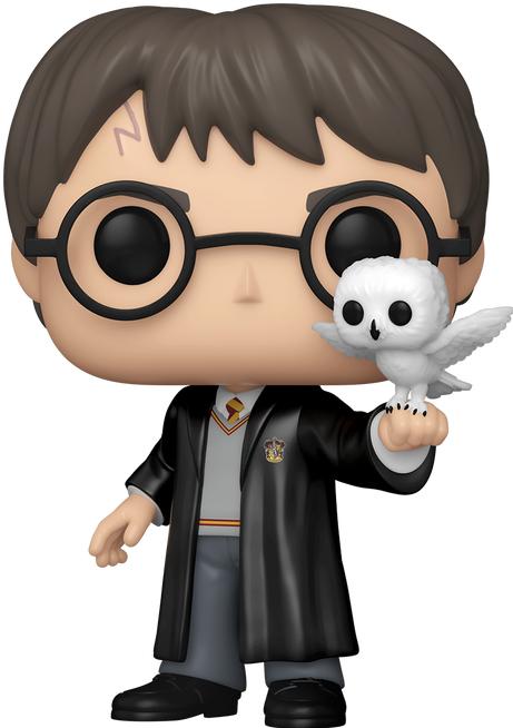 Produktbild Funko POP! Harry Potter with Hedwig Exclusive 2026
