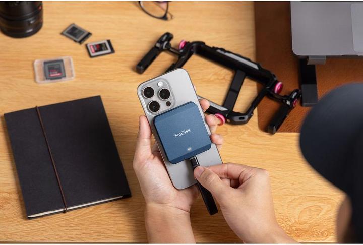 Productafbeelding Sandisk Cfexpress Type B (USB-C)