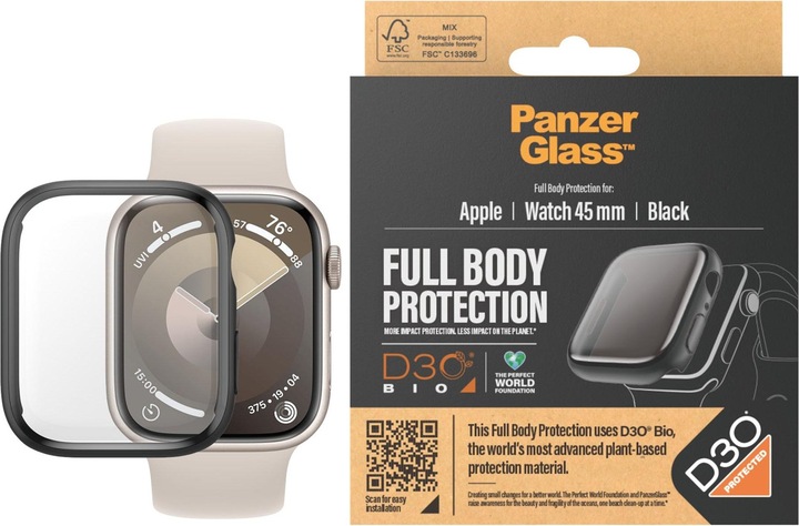Produktbild PanzerGlass Screen Protector Full Body
