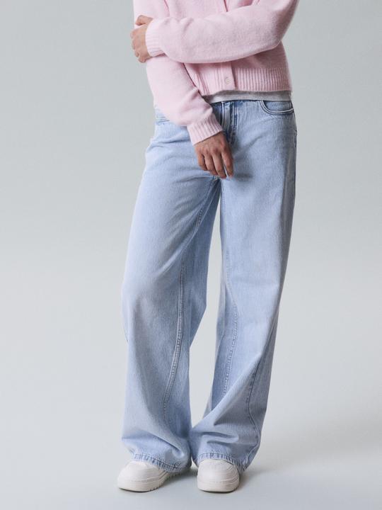 Produktbild Lmtd Wide Leg Jeans (152)