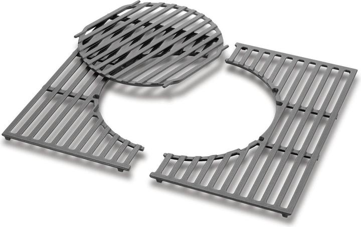 Actual product image Weber Gourmet BBQ System Spirit 200 Series