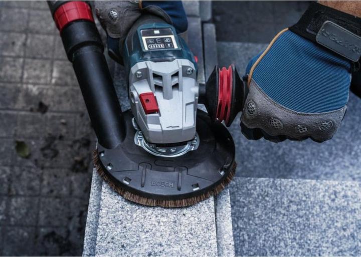 Produktbild Bosch Professional Zubehör PRO F355 Schleifblatt, 125 mm, G320 (320)