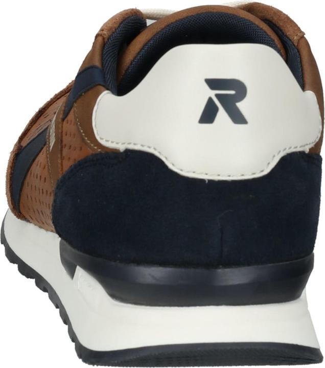 Immagine prodotto Rieker EVOLUTION Herren Schnürschuhe Sportlich Gummisohle Braun (42)