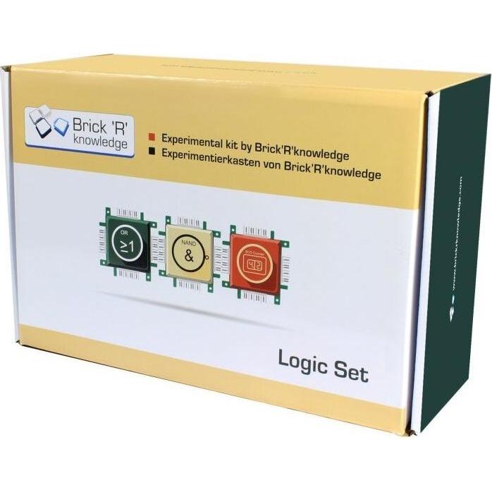 Allnet Set logico BrickRknowledge (inglese), Modulo elettronico