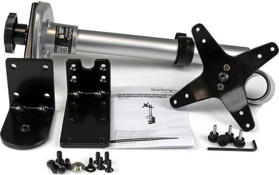 Image du produit StarTech Bras De Moniteur Réglable (Tables, 30", 14 kg)