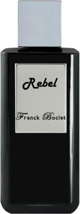 Actual product image Franck Boclet Unisex Perfume Rebel 3.4 Oz (Extrait De Parfum, 100 ml)