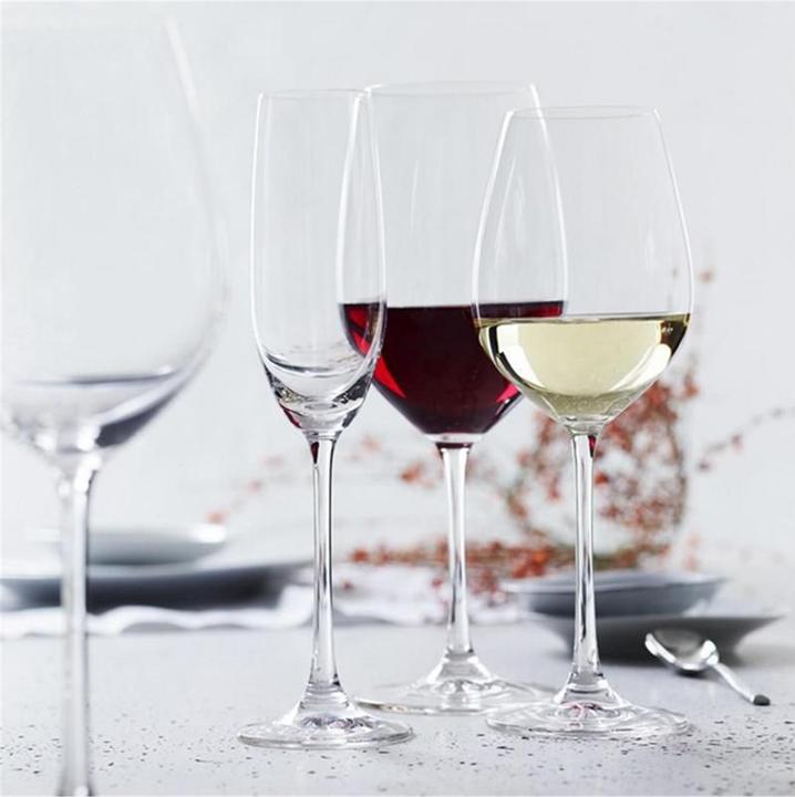 Image du produit Spiegelau Salutations (20.10 cl, 4 Verres, Flûtes à champagne)