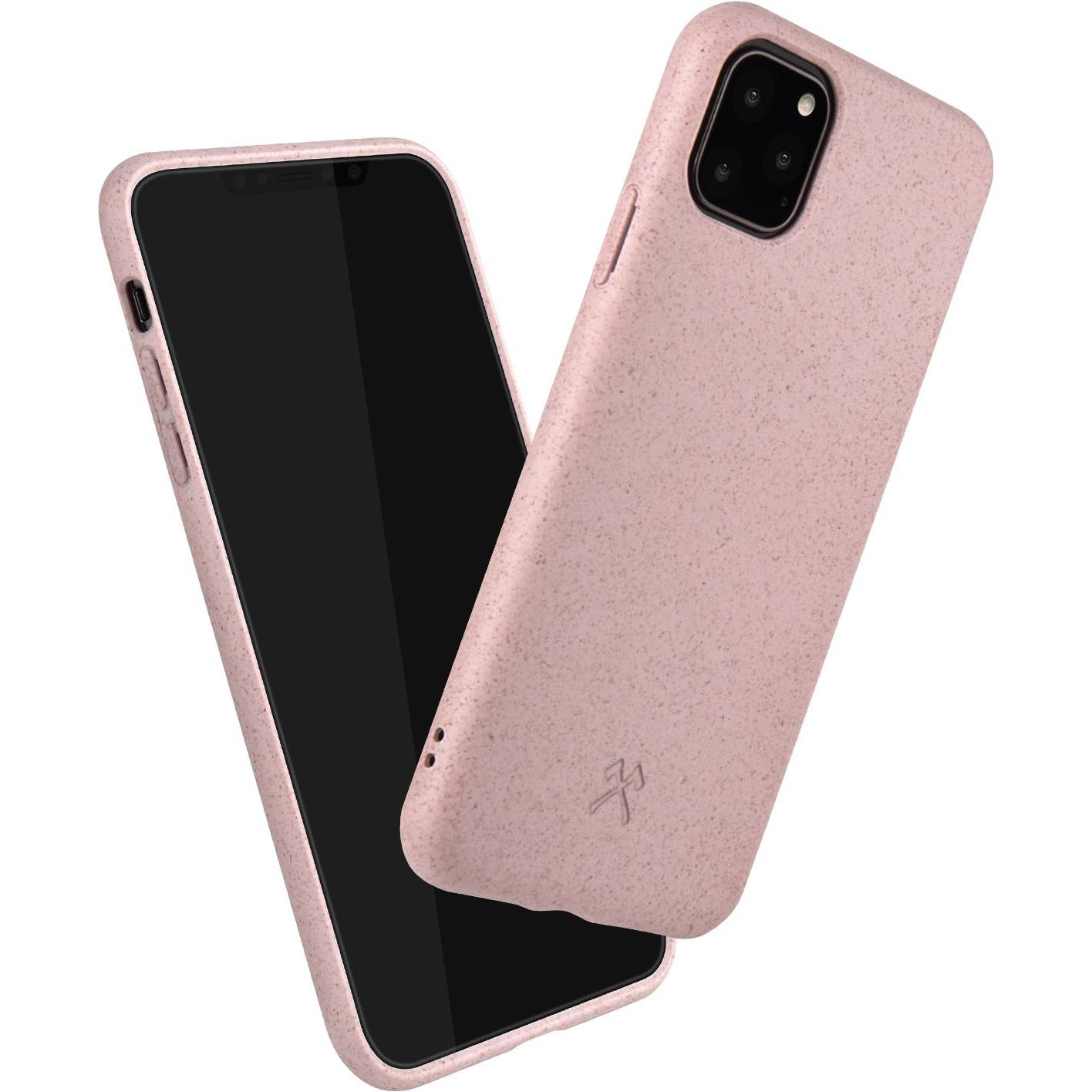 Thumbnail - Woodcessories BioCase (Apple iPhone 11 Pro Max), Smartphone Hülle, Rosa