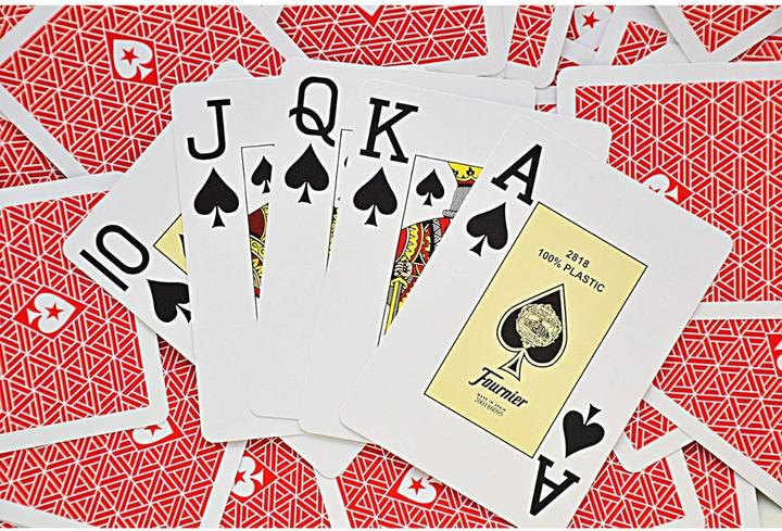 Produktbild Bicycle EPT 100% Plastic (Deutsch)