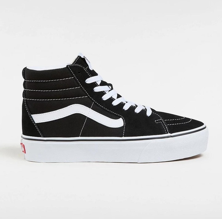 Immagine prodotto Vans UA SK8-Hi Platform 2.0 Nero/Bianco Vero (34.5)