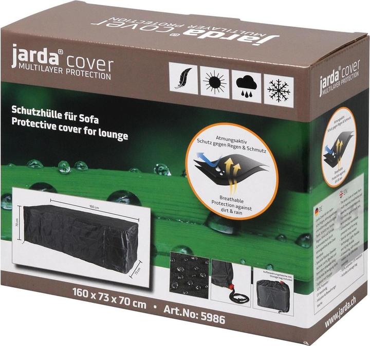 Produktbild Jarda Schutzhülle