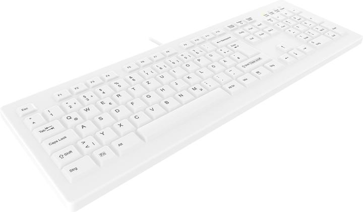 Produktbild Active Key MedicalKey AK-C8100 Sanitizable (Deutschland, Kabelgebunden)