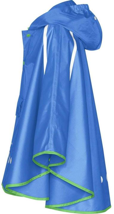 Actual product image Playshoes Foldable rain poncho (M)