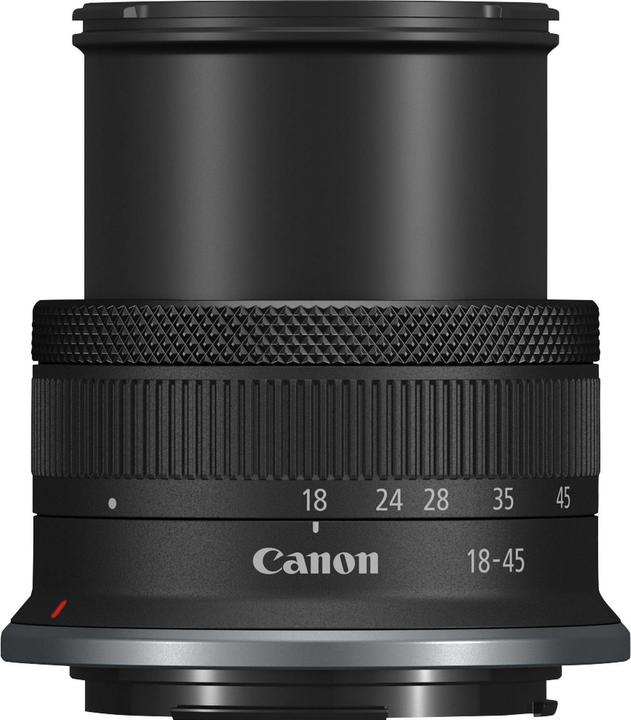 Produktbild Canon RF-S 18-45mm f/4.5-6.3 IS STM (Canon RF, APS-C / DX)