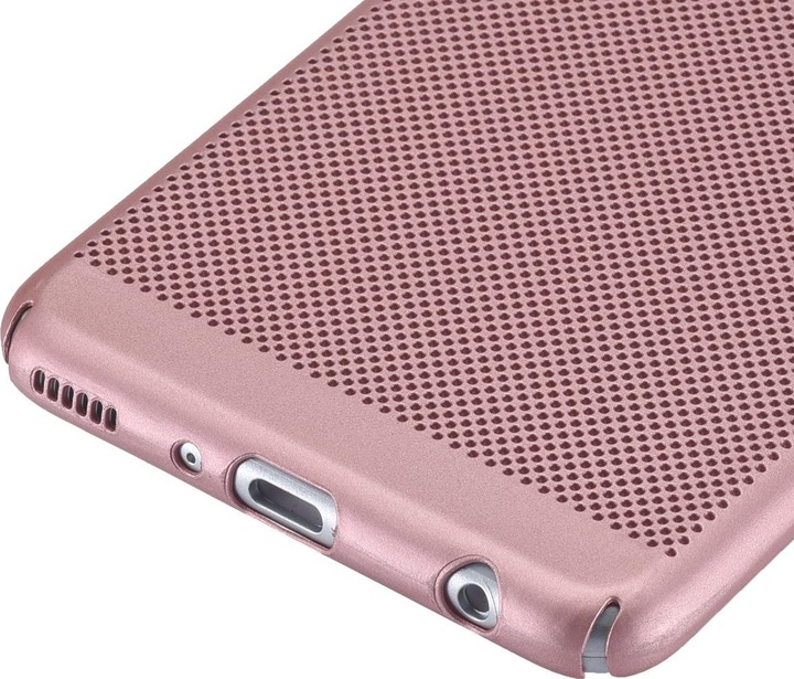 Produktbild König Design Huawei Honor 8 Hülle Case Handy Cover Schutz Tasche Schutzhülle Bumper Etui Rosa (Honor 8)