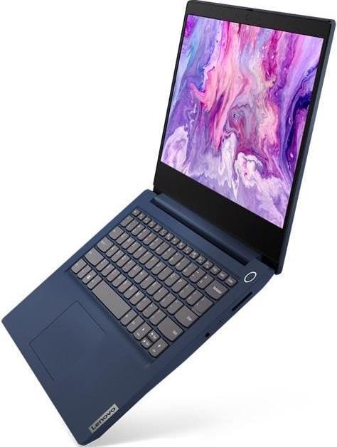 Produktbild Lenovo IdeaPad 3 – 14IIL05 (14", Intel Core i3-1005G1, 8 GB, 256 GB, DE)