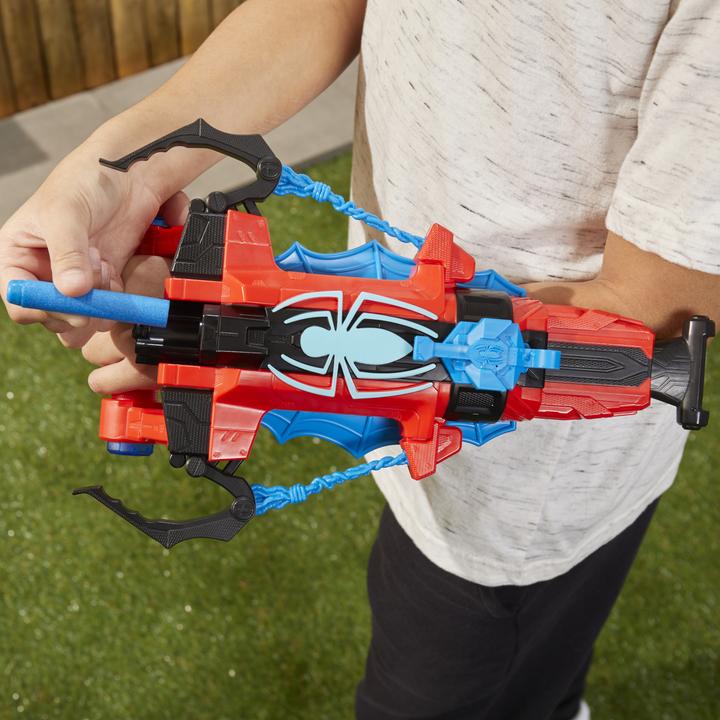 Actual product image Hasbro Marvel Spider-Man Dart & Splash