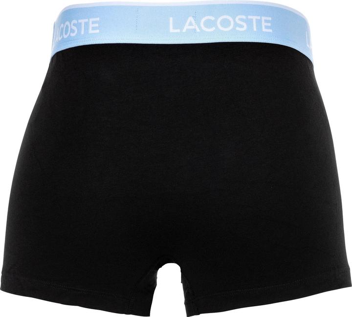 Actual product image Lacoste Boxer Court Sous-Vetement (XL, pack of 6)