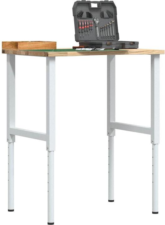 Actual product image vidaXL Werkbank (60 cm, 80 cm)