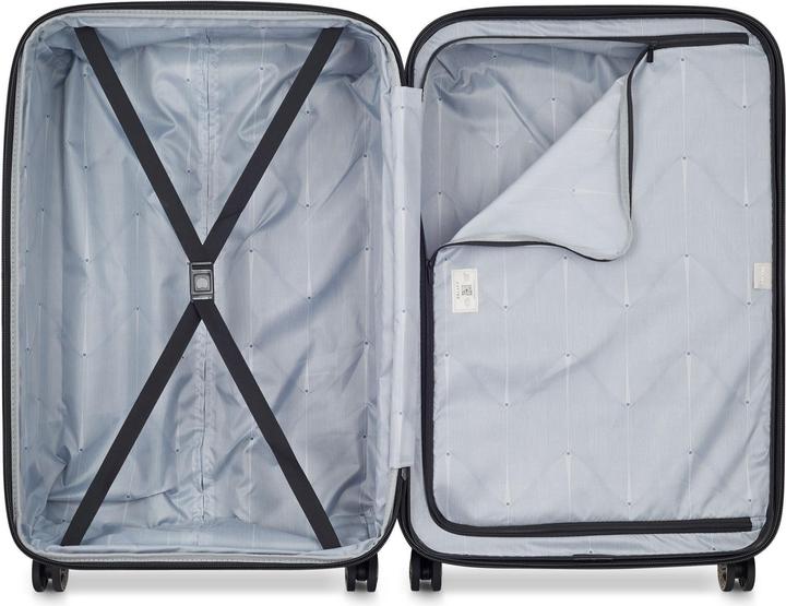 Produktbild Delsey Meteor 4 Rollen Trolley L 78 cm mit Dehnfalte (112 l)