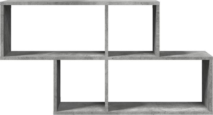 Immagine prodotto vidaXL Scaffale a muro (100 x 20 x 53 cm)