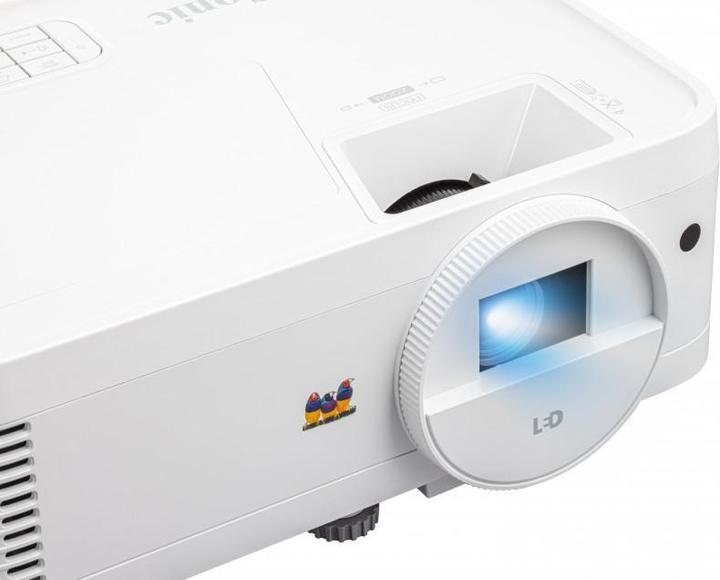 Actual product image Viewsonic WXGA (1280x800), 3000LL (Full HD, 2000 lm, 1.1:1)