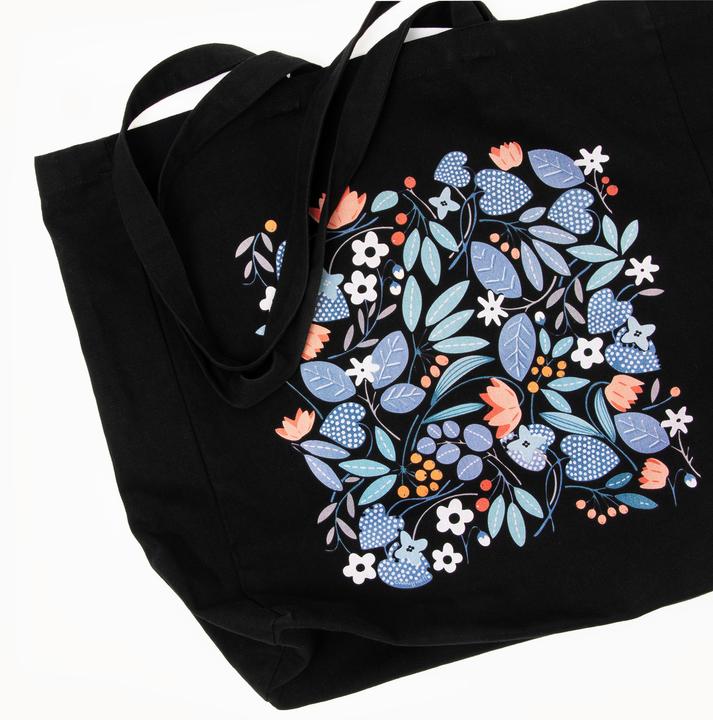 Immagine prodotto Borsa di tela Insel-Bücherei