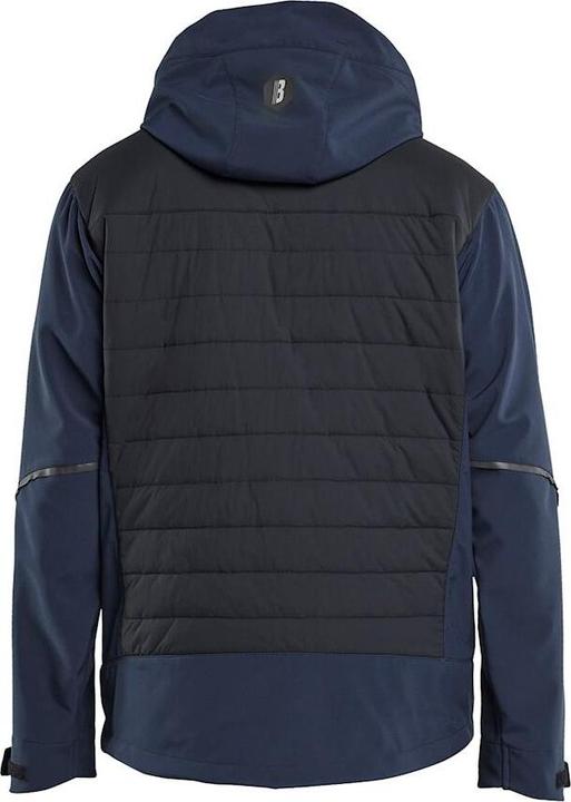 Produktbild Blakläder Hybrid-Daunenjacke (S)