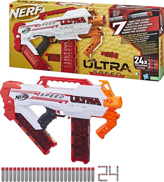 Immagine prodotto Nerf ultra velocità