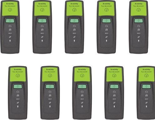 Image du produit Netally Kit d'essai Accessoires pour TEST-ACC Pack de 10
