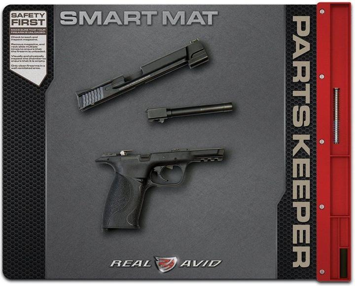 Produktbild Real Avid Handgun Smart Mat - Waffenreinigungsmatte