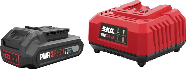 Actual product image Skil 3116 20V BATTERY/CHARGER COMBI