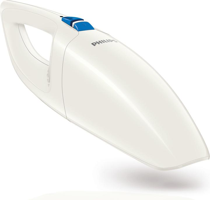 Produktbild Philips FC6150/01 Handheld vacuum cleaner, White