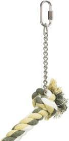 Produktbild Trixie Kletterspirale aus Baumwolle M