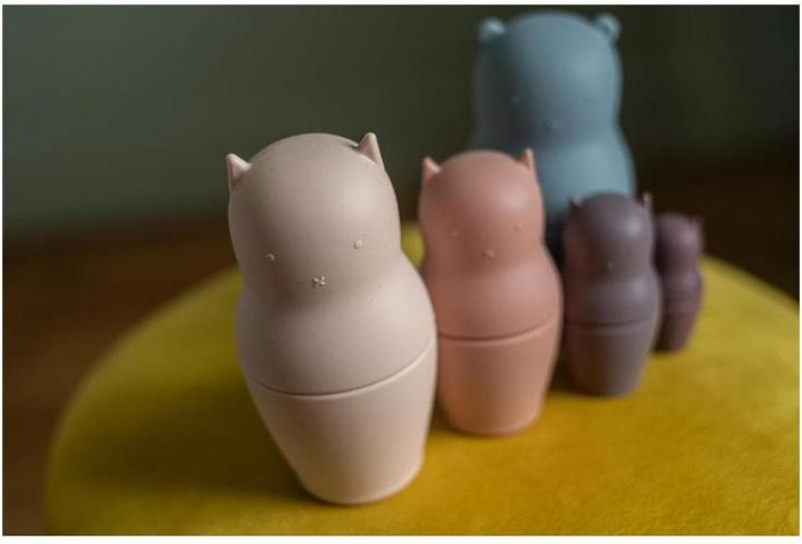 Image du produit Soina Silicone Matrioska Nala