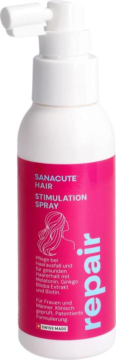 Actual product image Sanacute Hair Stimulation Spray 90 ml (90 ml)