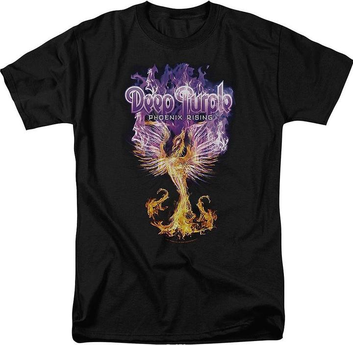 Produktbild Deep Purple Phoenix Rising TShirt (M)