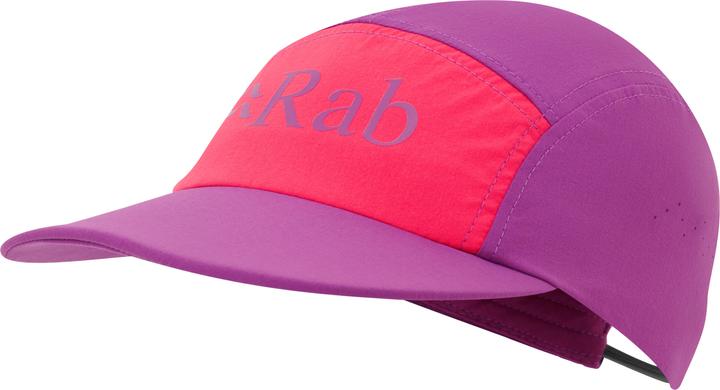 Actual product image Rab Talus 5 Panel Cap (One size)